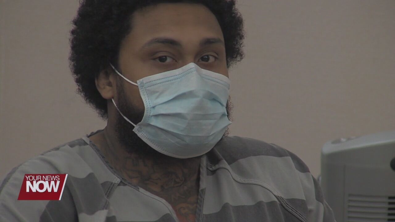 Forrest has request to lower one million dollar bond denied
